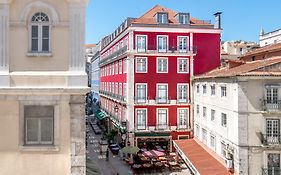 Rossio Garden Hotel